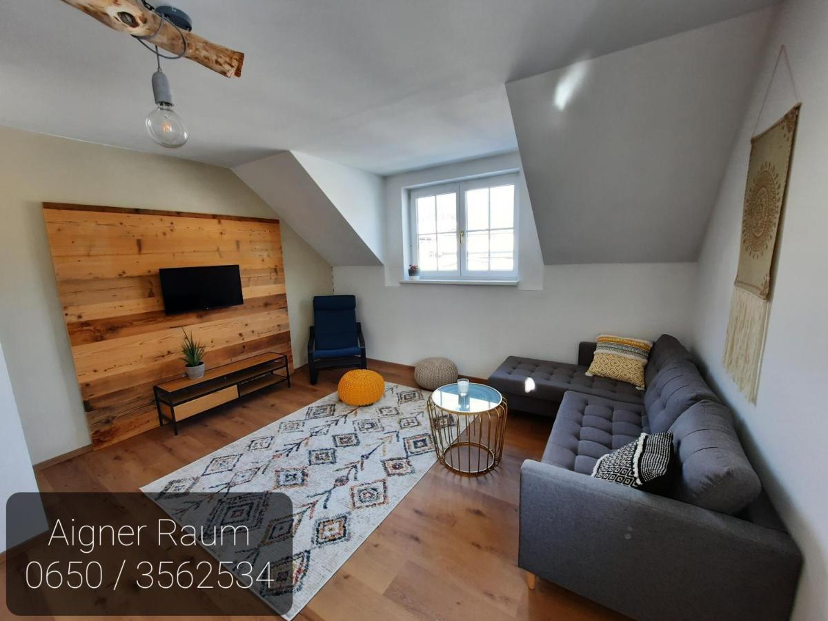 Apartment Aigner Bad Goisern Esterno foto