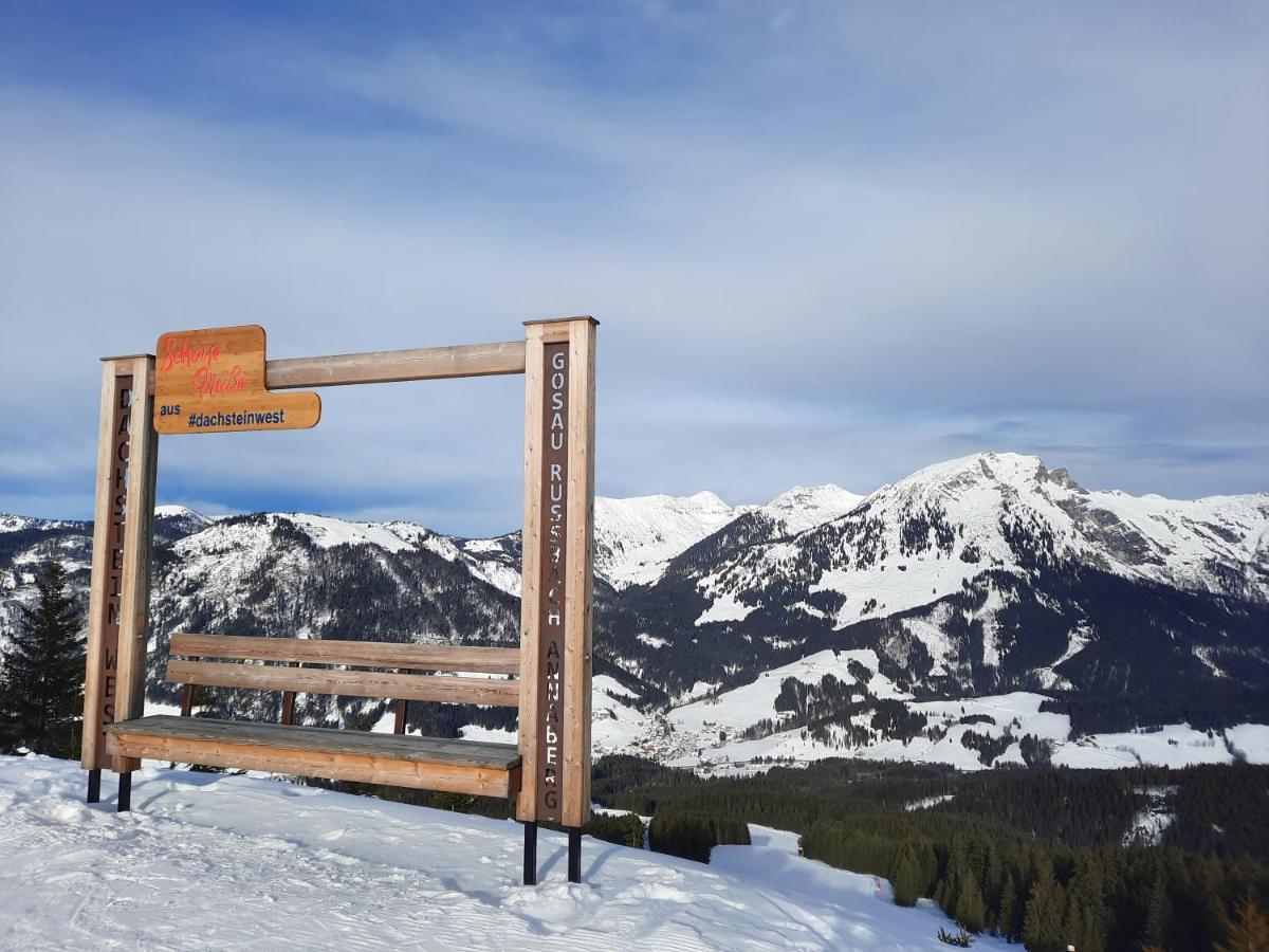 Apartment Aigner Bad Goisern Esterno foto